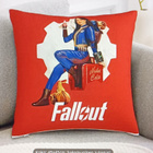 FALLOUT™:  Fallout Girl TV- series pillow case (UUSI) - pikkukuva 2