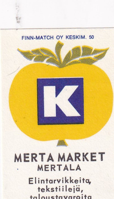 Mertala, Merta Market     b595