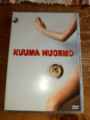 Kuuma Nuoriso DVD!