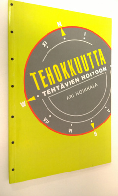 Ari Hoikkala : Tehokkuutta tehtävien hoitoon
