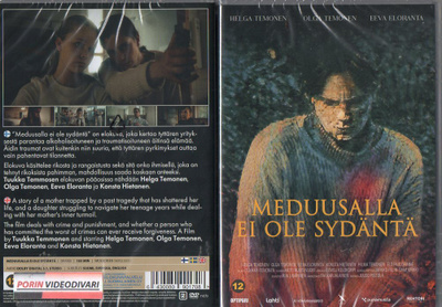 meduusalla ei ole sydäntä	(12 136)	UUSI	-FI-	DVD				2025