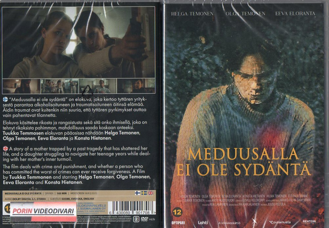 meduusalla ei ole sydäntä	(12 136)	UUSI	-FI-	DVD				2025