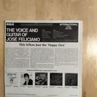 Jose Feliciano lp - pikkukuva 2