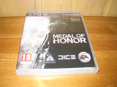 Medal of Honor Ps3