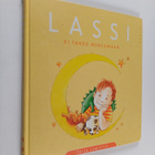 Tarja Lapintie : Lassi ei tahdo nukkumaan - pikkukuva 1
