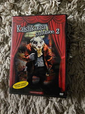 Kaislikossa suhisee 2