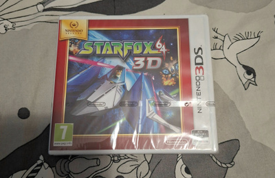 Star Fox 64 3D (Selects) Nintendo 3DS