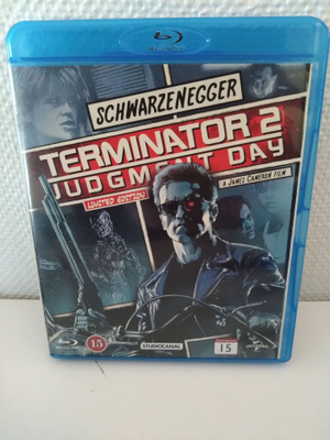 Terminator 2 (Blu-ray)