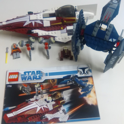 Lego star wars 7751