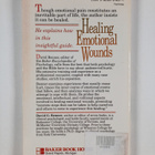 Benner, David G : Healing Emotional Wounds - pikkukuva 2