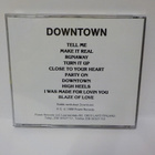 DOWNTOWN - S/T 1ST IMPORT 1989 PRESS CD - pikkukuva 2