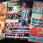 Seura Visio 1978 tv-radio -lehtiä 7kpl. - pikkukuva 3