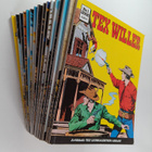 Tex Willer vuosikerta 2008 (1-16) - pikkukuva 1