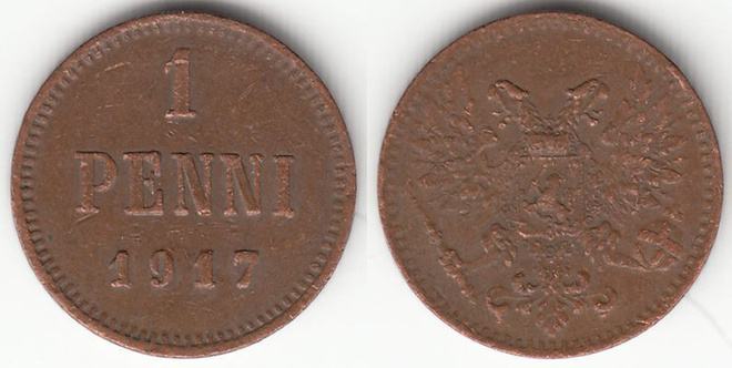 1 p 1917