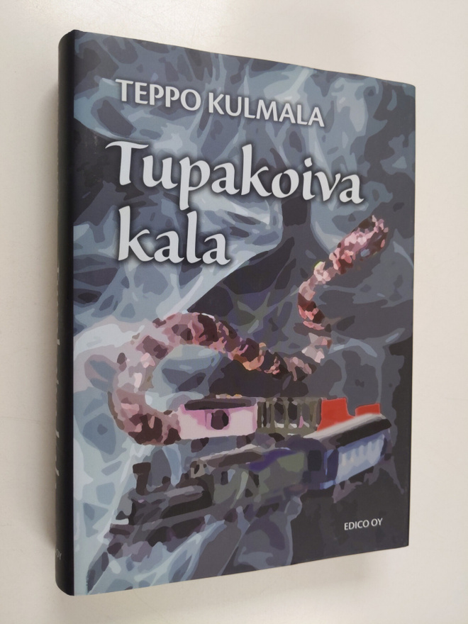 Teppo Kulmala : Tupakoiva kala