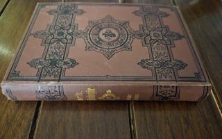 Amerikanische Anthologie I-II (v. 1870)