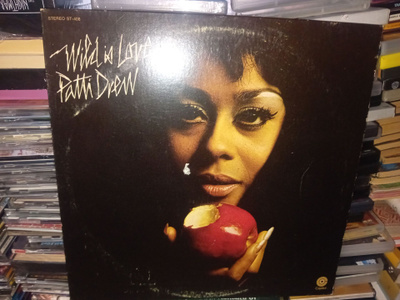 LP Patti Drew : Wild is love ( SIS POSTIKULU )