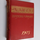 Varia : illustrerad månadsskrift 1903 - pikkukuva 1