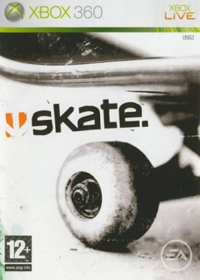 Skate (XBOX360)