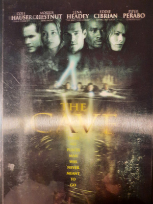 THE CAVE
