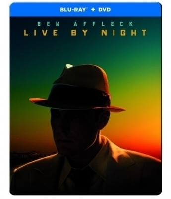 Live By Night - Steelbook - (Blu-ray + DVD)