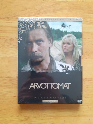 Arvottomat UUSI DVD