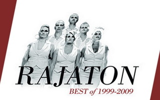 Rajaton: Best Of 1999-2009 (CD + DVD)