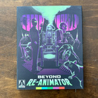 BD: Beyond Re-Animator (Arrow Films Limited Edition) - pikkukuva 1