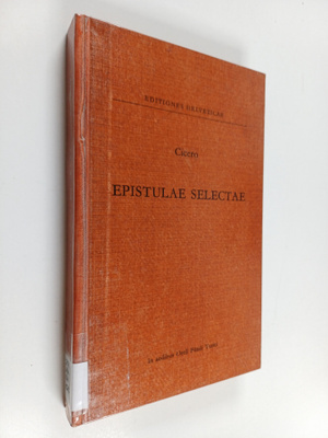 Quintus Tullius Cicero : Epistulae selectae