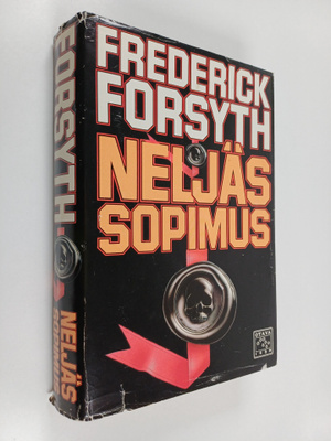 Frederick Forsyth : Neljäs sopimus