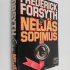 Frederick Forsyth : Neljäs sopimus - pikkukuva 1