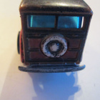 PIKKUAUTO MATTEL HOT WHEELS 1979 MADE IN HONG KONG - pikkukuva 4