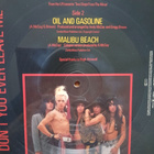 Hanoi Rocks :Underwater World. 12" Maxi. - pikkukuva 1