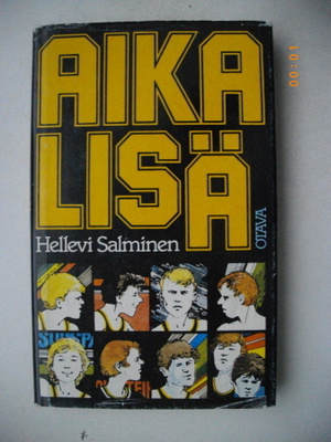 Hellevi Salminen: Aikalisä (19.3)