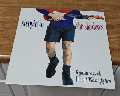 The Shadows LP
