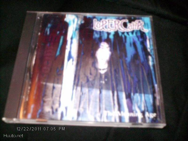 Lupercalia: The Moaning Age CD (Sis.pk:t)