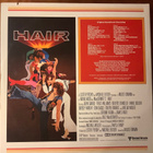 HAIR Original Soundtrack Recording, tuplavinyyli lp - pikkukuva 3