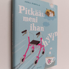 Anna Rimpelä : Pitkään meni ihan hyvin : romaani - pikkukuva 1