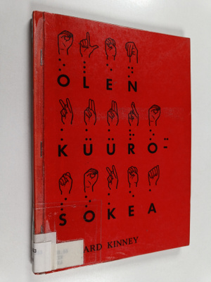 Richard Kinney : Olen kuurosokea