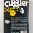Clive Cussler : Aleksandrian aarre - pikkukuva 2