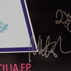 FOO FIGHTERS - SAINT CECILIA EP M-/EX+ 12" + NIMMARIT - pikkukuva 4