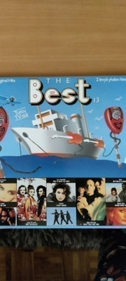 The Best 20 Original Hits   2LP (TUPLA)