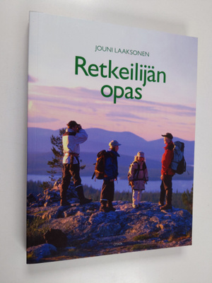 Jouni Laaksonen : Retkeilijän opas