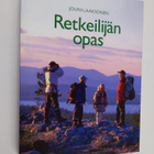 Jouni Laaksonen : Retkeilijän opas - pikkukuva 1