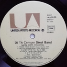 20th CENTURY STEEL BAND Warm Heart Cold Steel ~ LP - pikkukuva 3