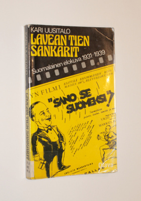 Kari Uusitalo: Lavean tien sankarit