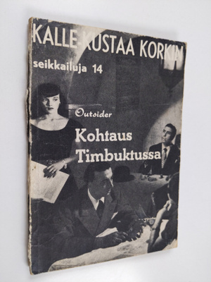 Outsider : Kohtaus Timbuktussa