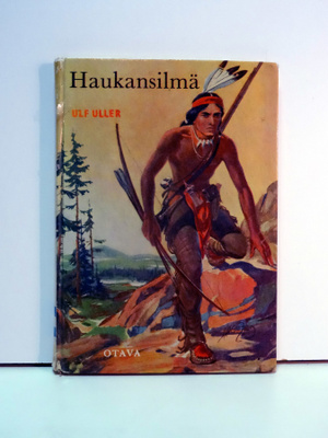 Uller Ulf: Haukansilmä