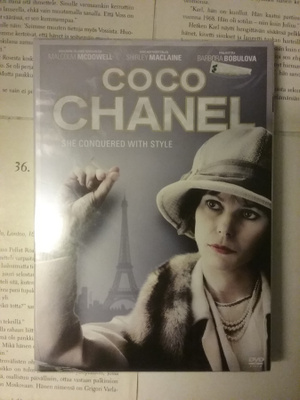 Coco Chanel (UUSI DVD)