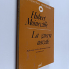 Hubert Moineville : La guerre navale : reflexions sur les... - pikkukuva 1